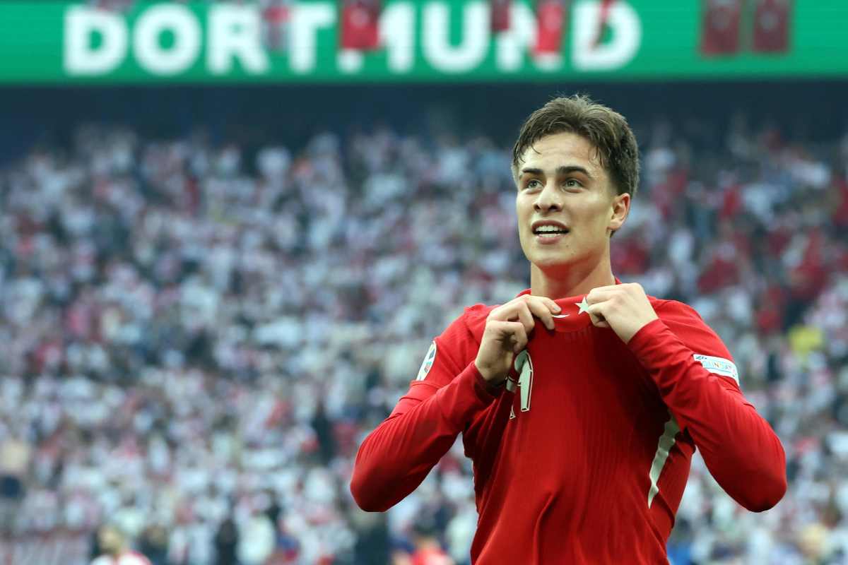 Yildiz Turchia Juventus