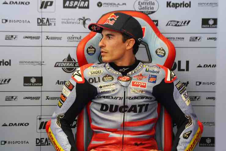 Marquez e la possibile firma: così cambia tutto