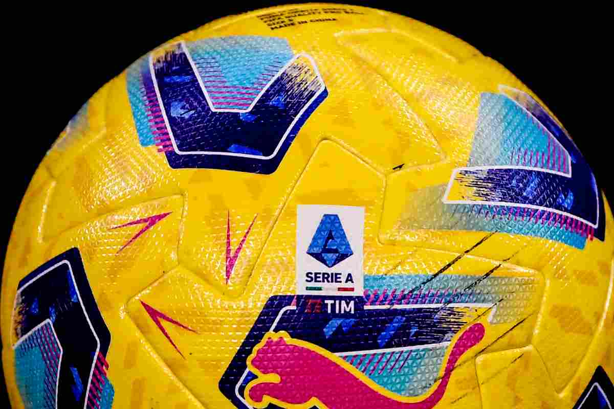 Ritiro in Serie A