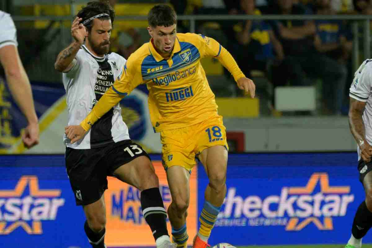 Scambio in Serie A con la Roma 