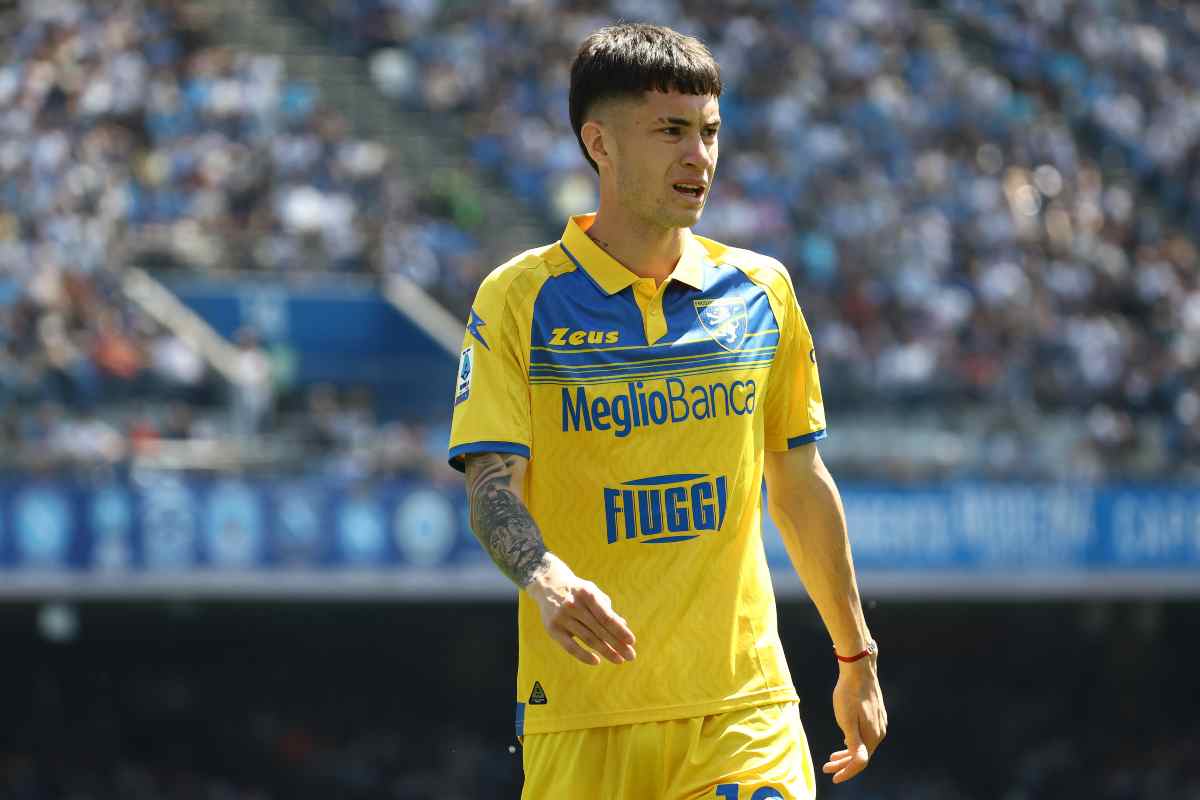 Soulé lascerà la Juventus