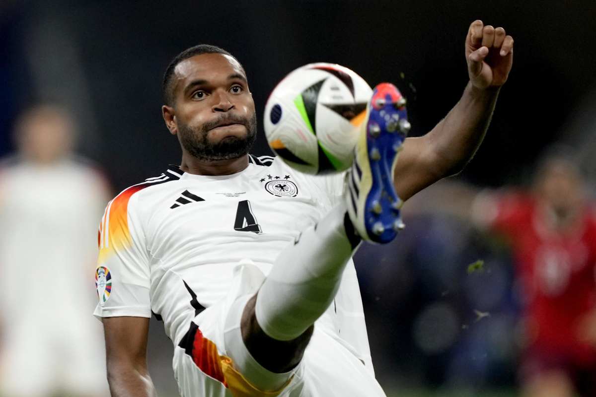 Juventus, idea Jonathan Tah per la difesa