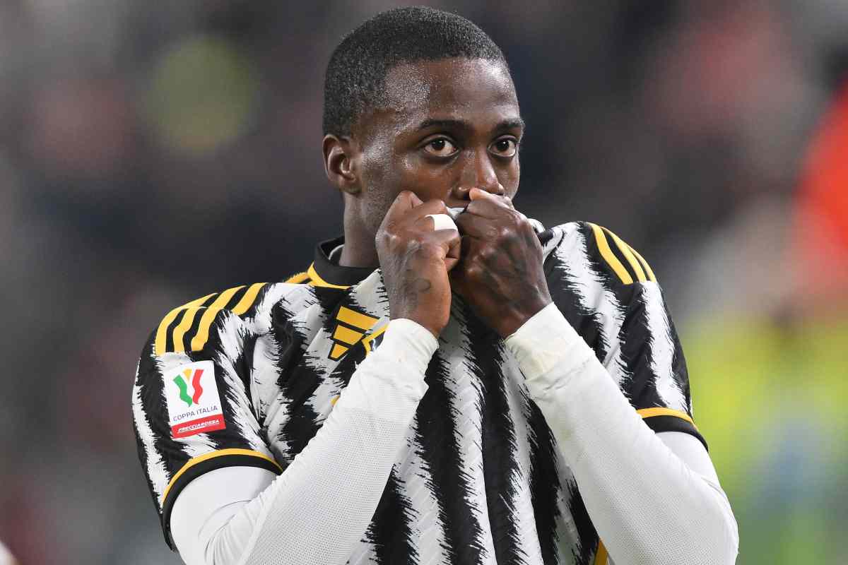 La Juventus cede Timothy Weah