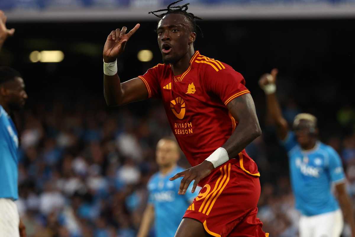 Non solo Abraham, nuovo jolly dalla Roma: colpo gobbo Juventus 