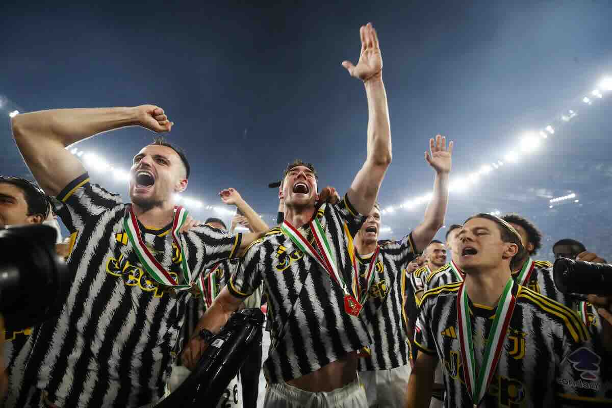 Prima volta in assoluto: Juventus, adesso è ufficiale