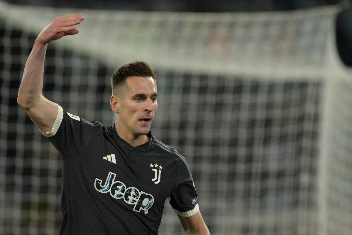 Calciomercato Juventus Milik scambio