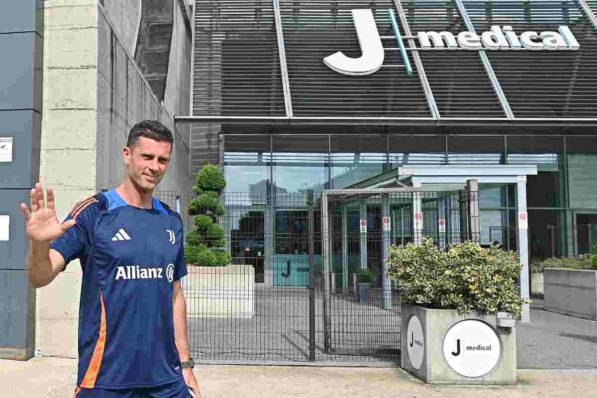 Juventus, rinnova Nicolò Ledonne