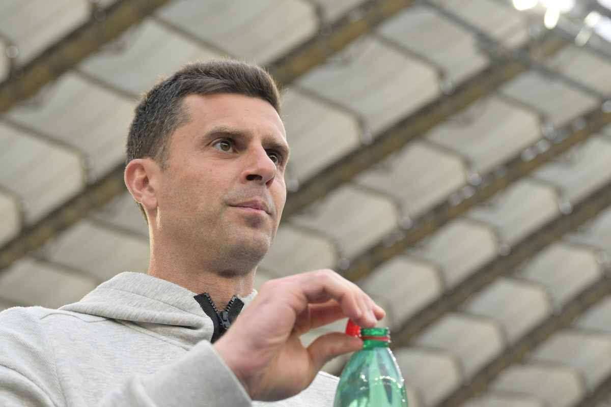 Calciomercato Juventus Thiago Motta