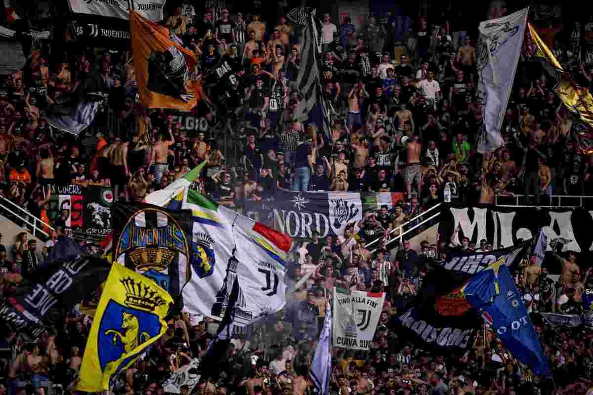 Lo scambio scrive la storia della Juve