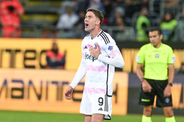 vlahovic juventus