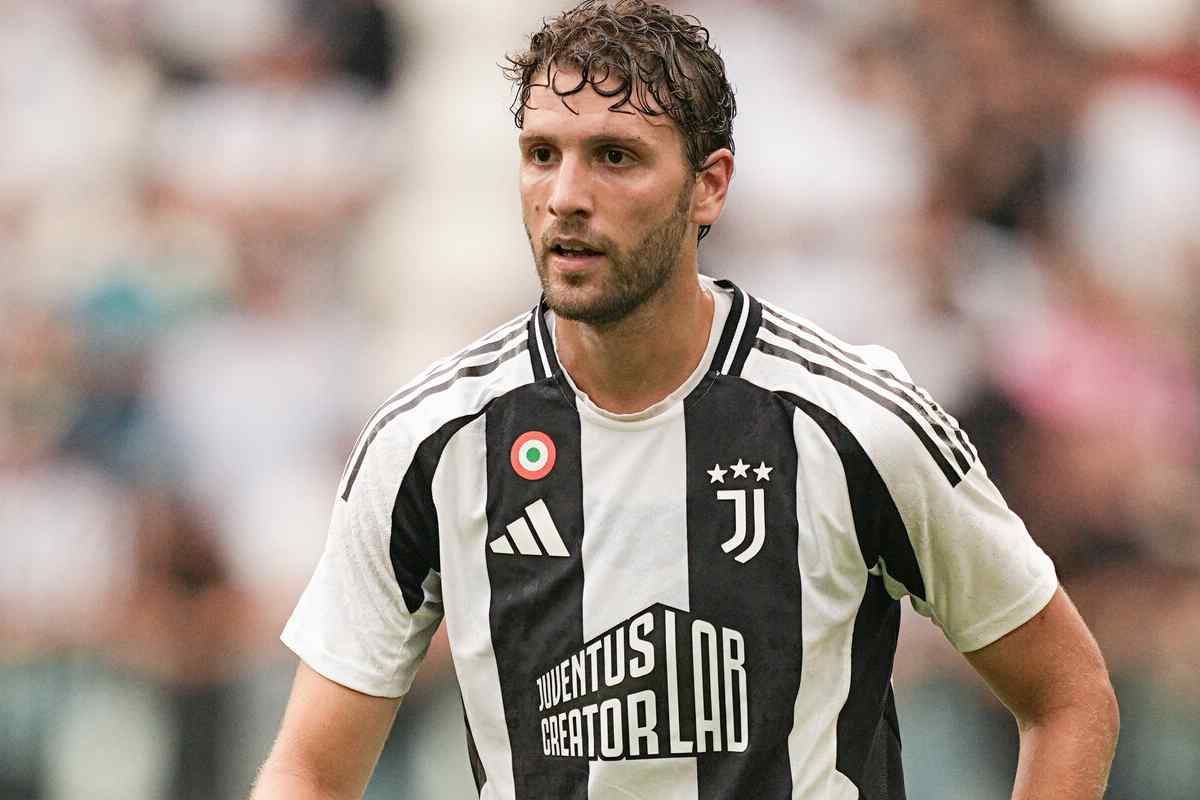 Juventus, mossa a sorpresa di Locatelli sui social