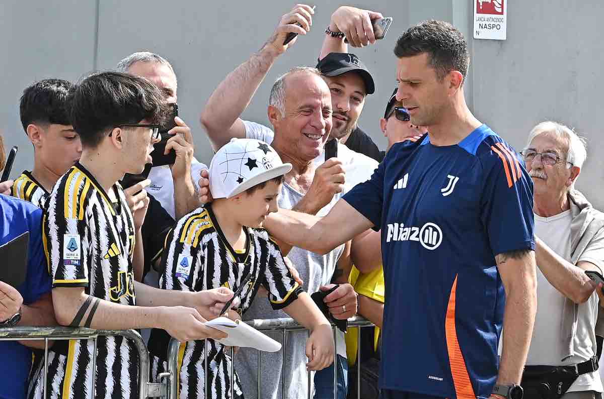 Colpaccio Juve, arriva un grande talento a centrocampo: è ufficiale