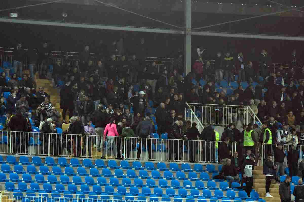 Bufera nerazzurra