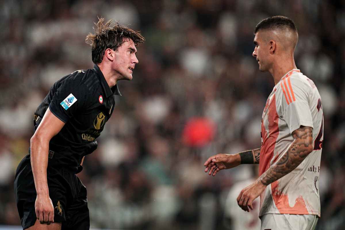 Assalto a Vlahovic: la Juventus risponde così