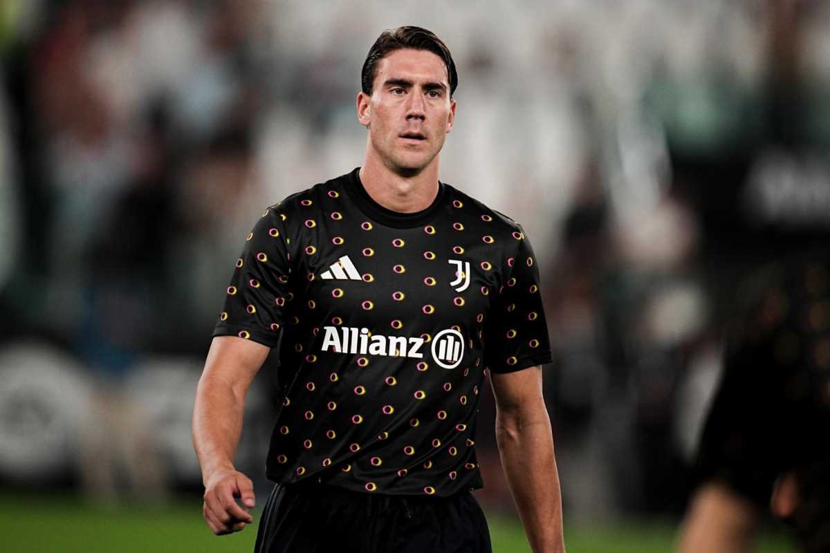La cessione sblocca il vice Vlahovic: alla Juve in prestito con diritto di riscatto