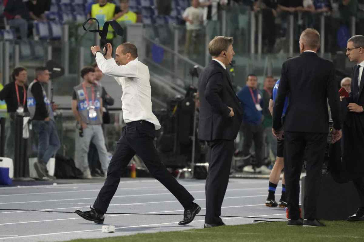 Adani pensa ancora ad Allegri