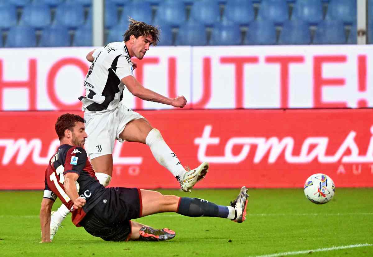 Vlahovic ci mette la firma: accordo lampo
