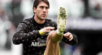 Juventus spacciata, Vlahovic via a gennaio: 100 milioni sul piatto