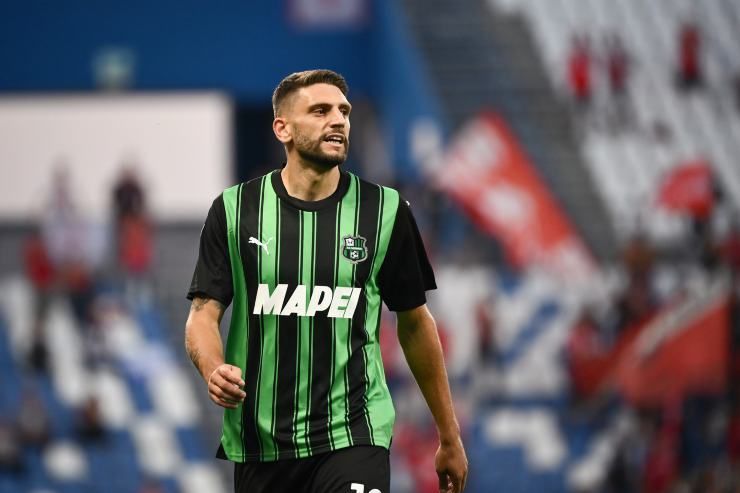 Berardi rinforzo per l'Inter a gennaio
