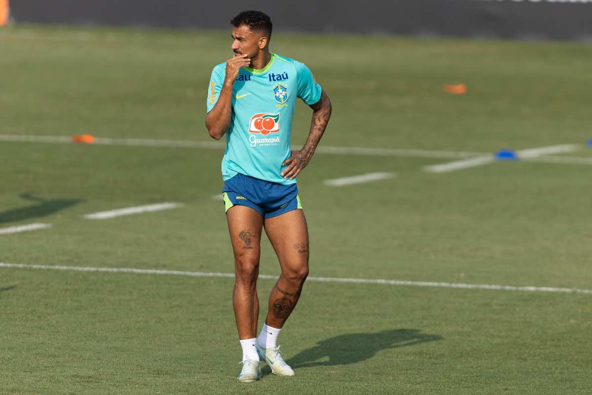 Non c'è pace per il brasiliano