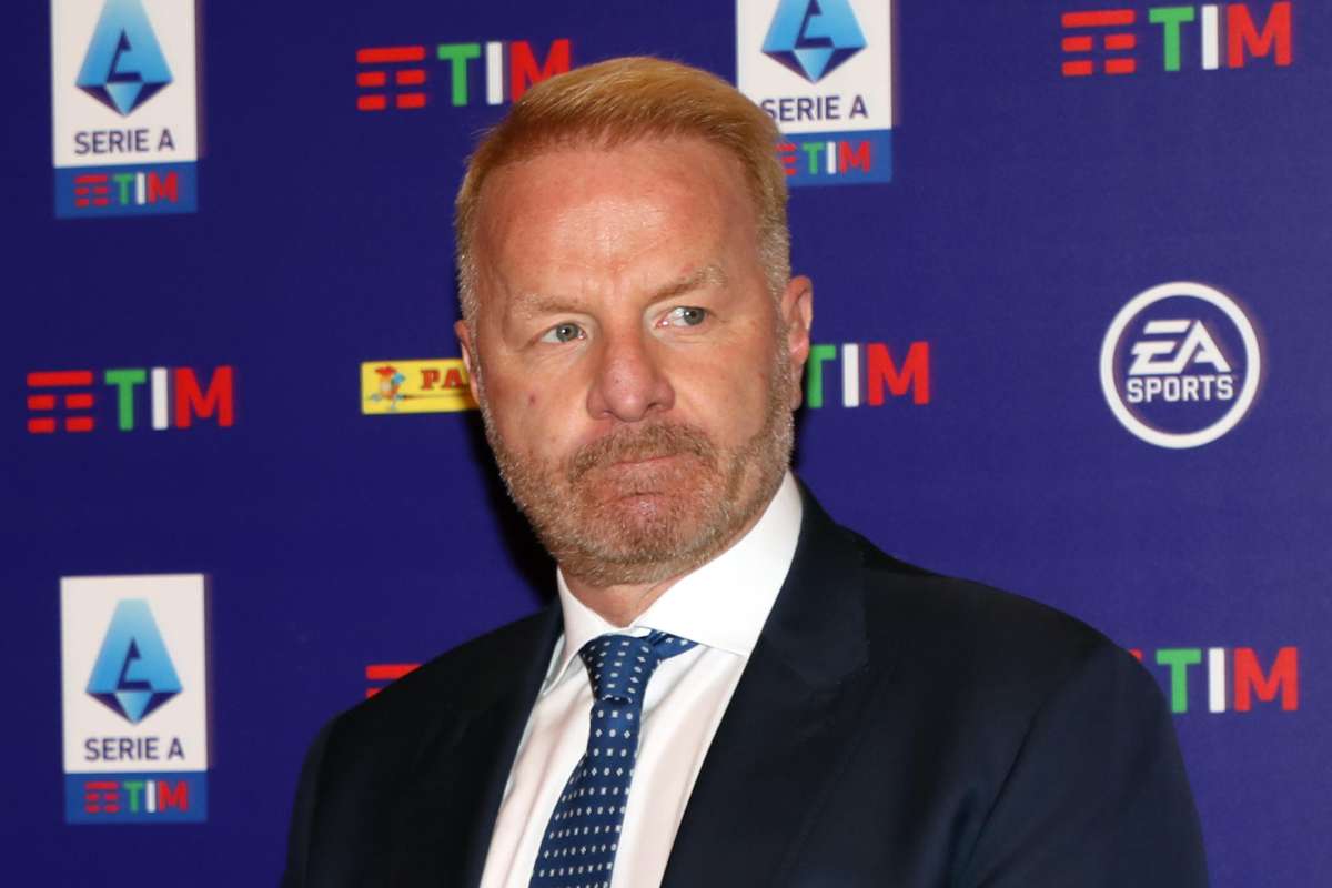 Igli Tare direttore sportivo