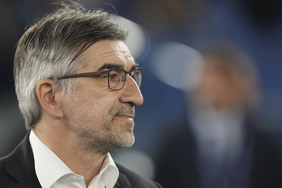 Ivan Juric Roma