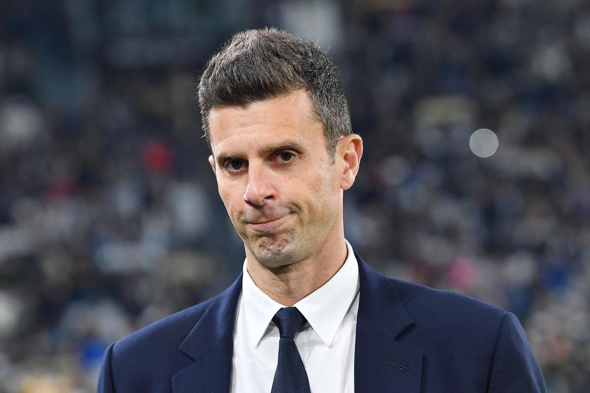 Thiago Motta deluso