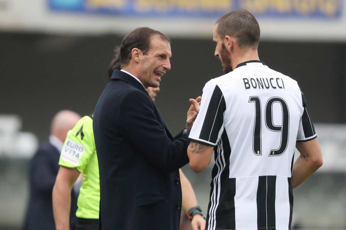 Lite Allegri Bonucci