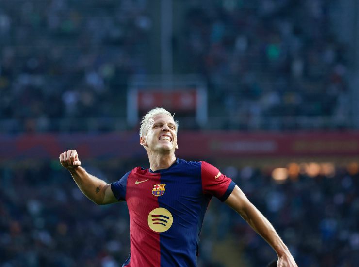 Dani Olmo