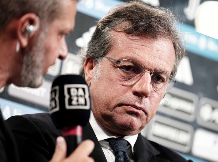 Cristiano Giuntoli