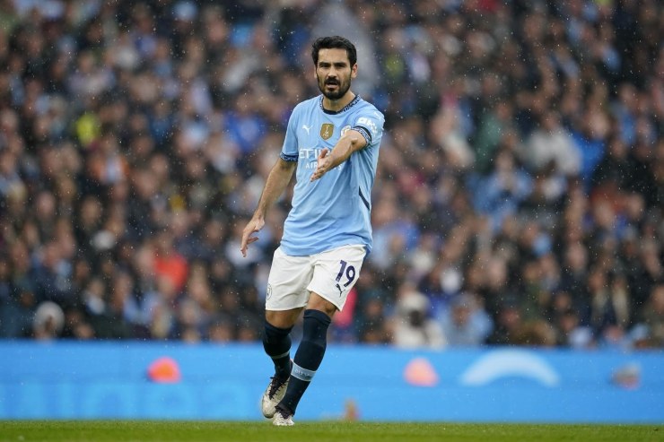 Ilkay Gundogan