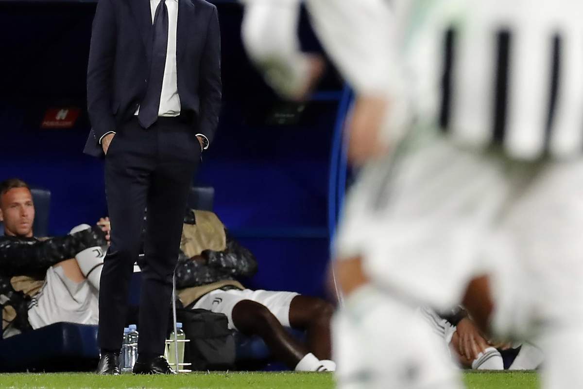 Partita Juventus