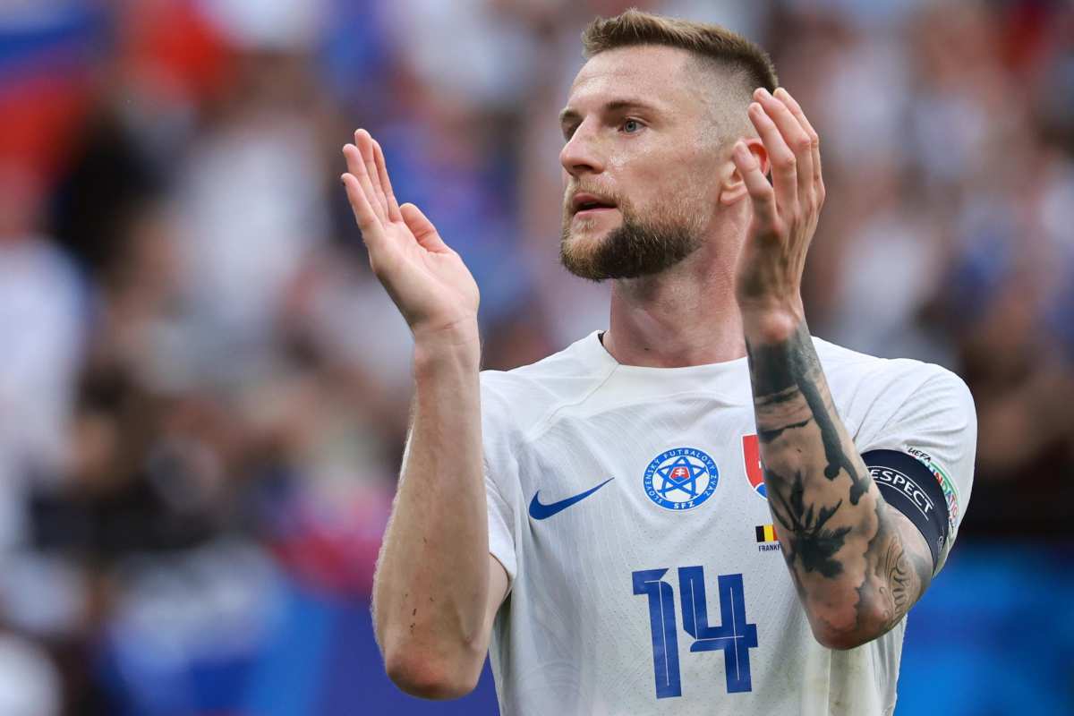 Skriniar in nazionale