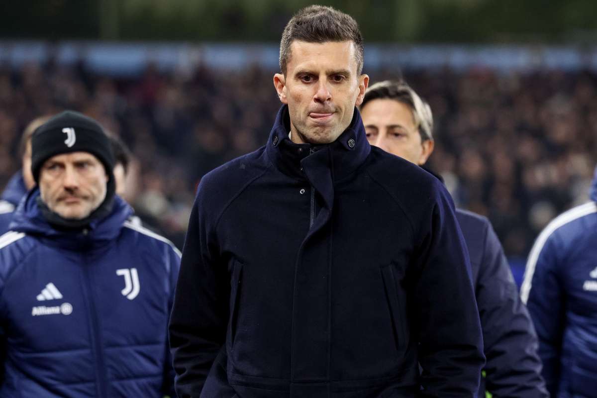 Thiago Motta con la Juventus