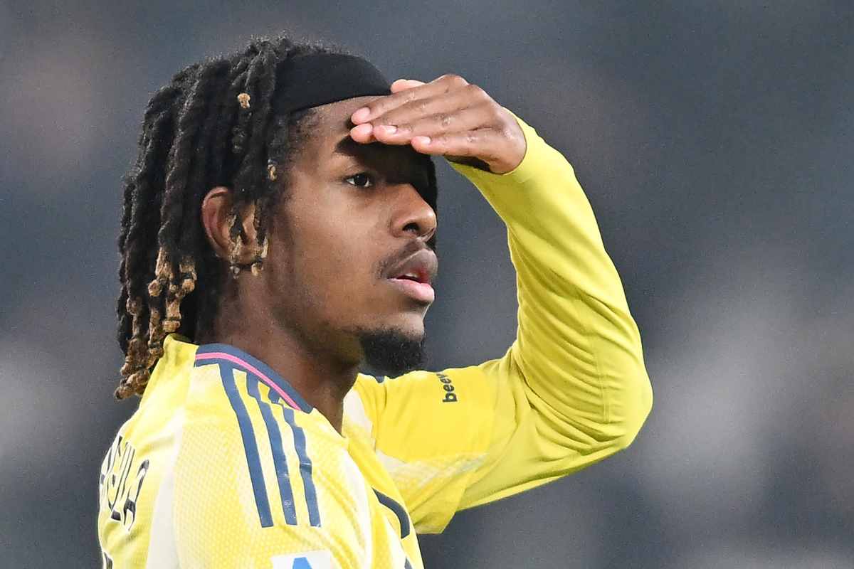 Samuel Mbangula Juventus
