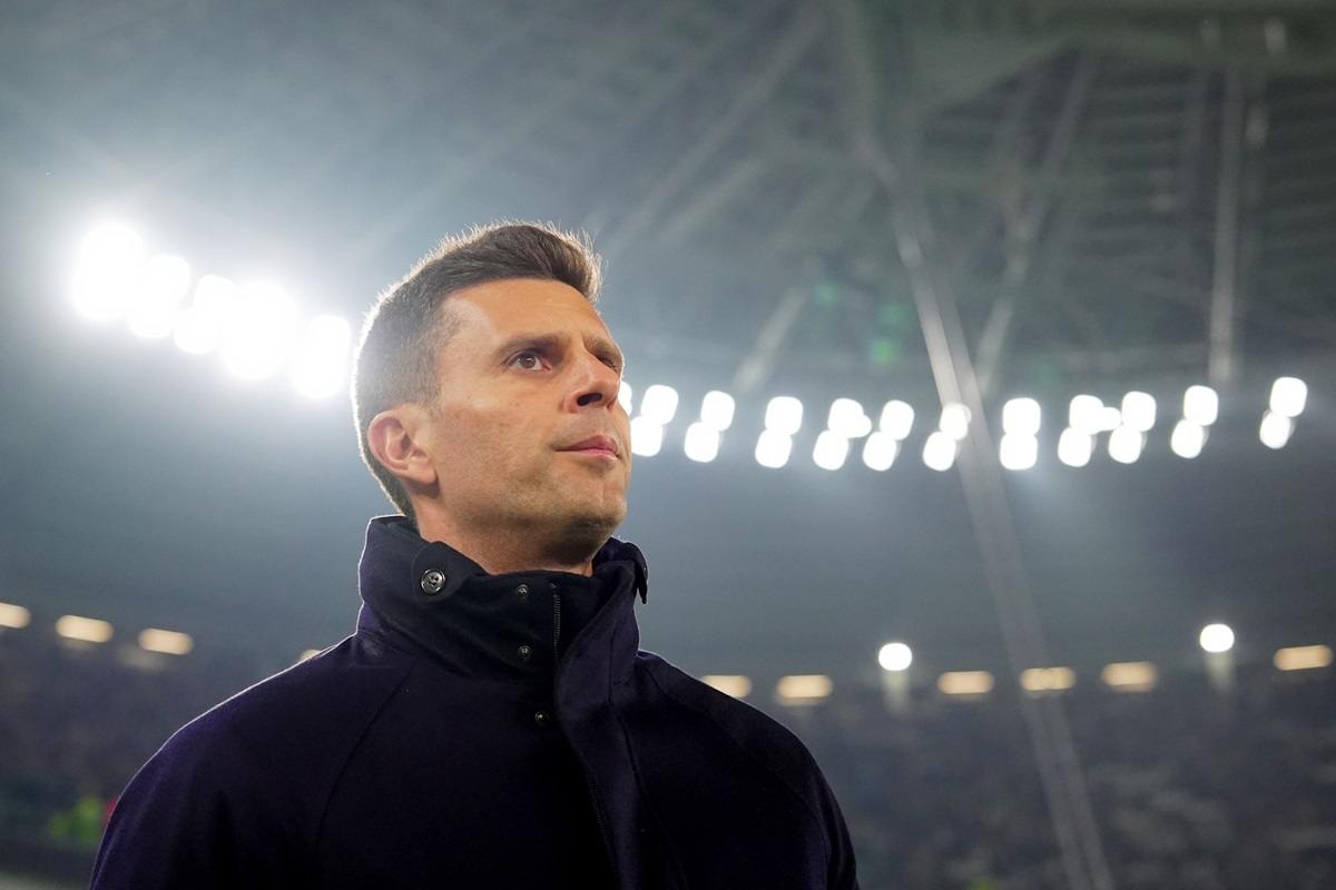Thiago Motta Juventus