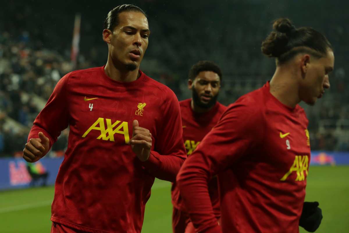 Van Dijk