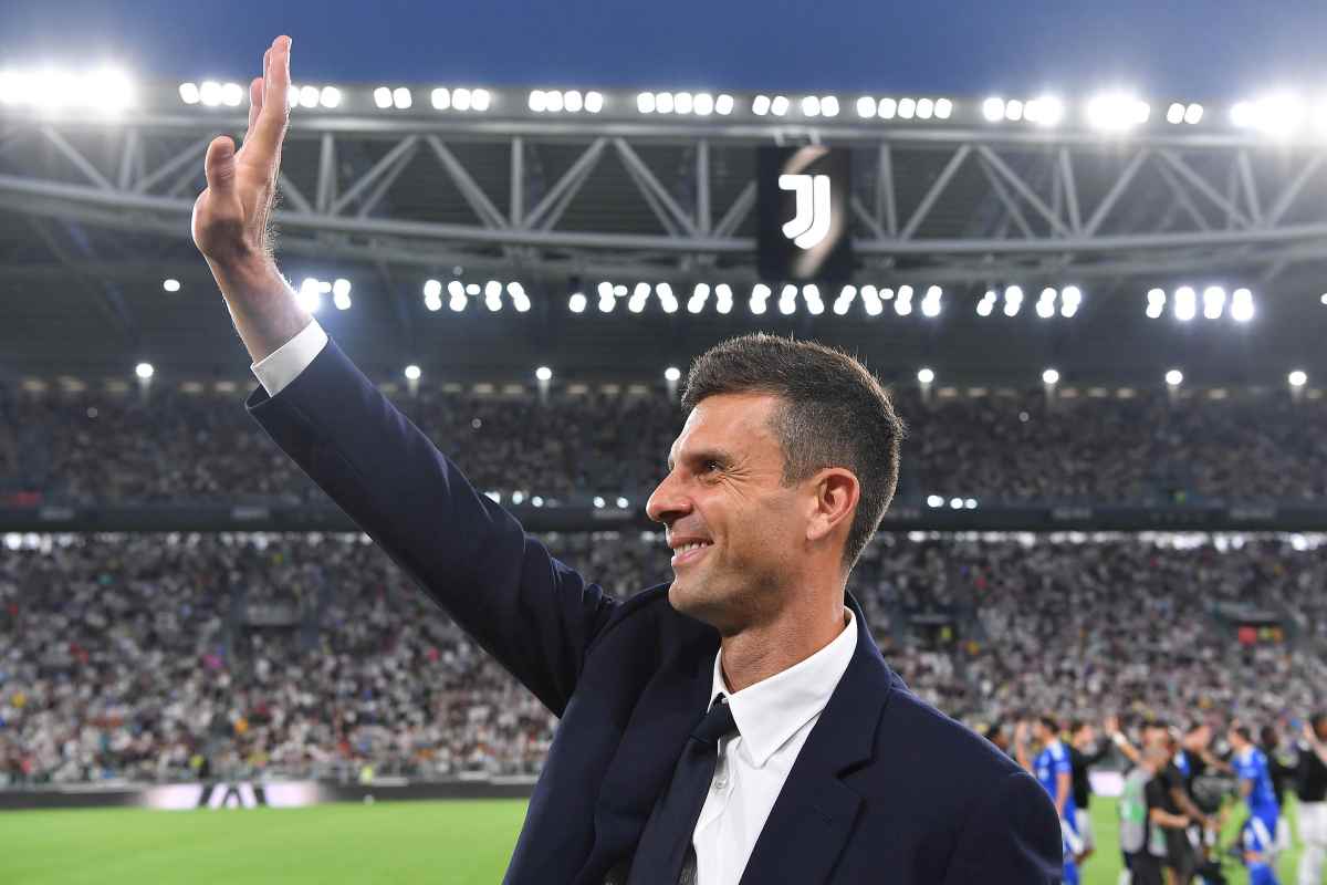 Formazioni Juventus-Bologna
