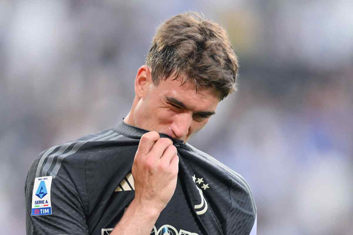 Vlahovic non ne può più: esplode il nuovo caso
