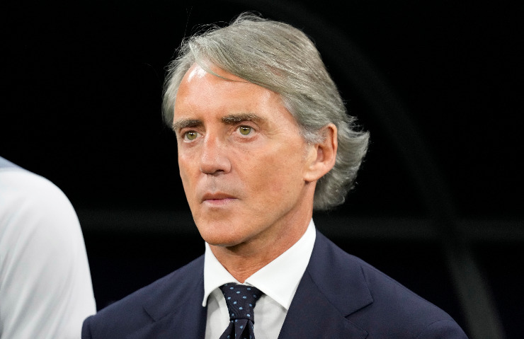 Roberto Mancini, ex Ct dell'Italia