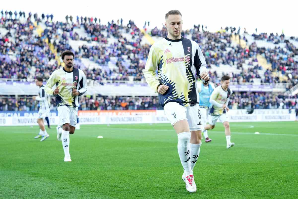 Koopmeiners Juventus