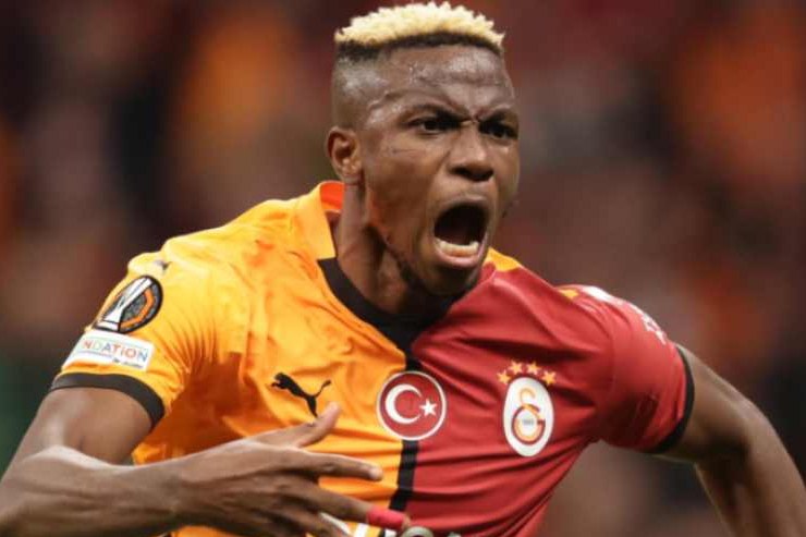 Osimhen: un primo sì per la Juventus
