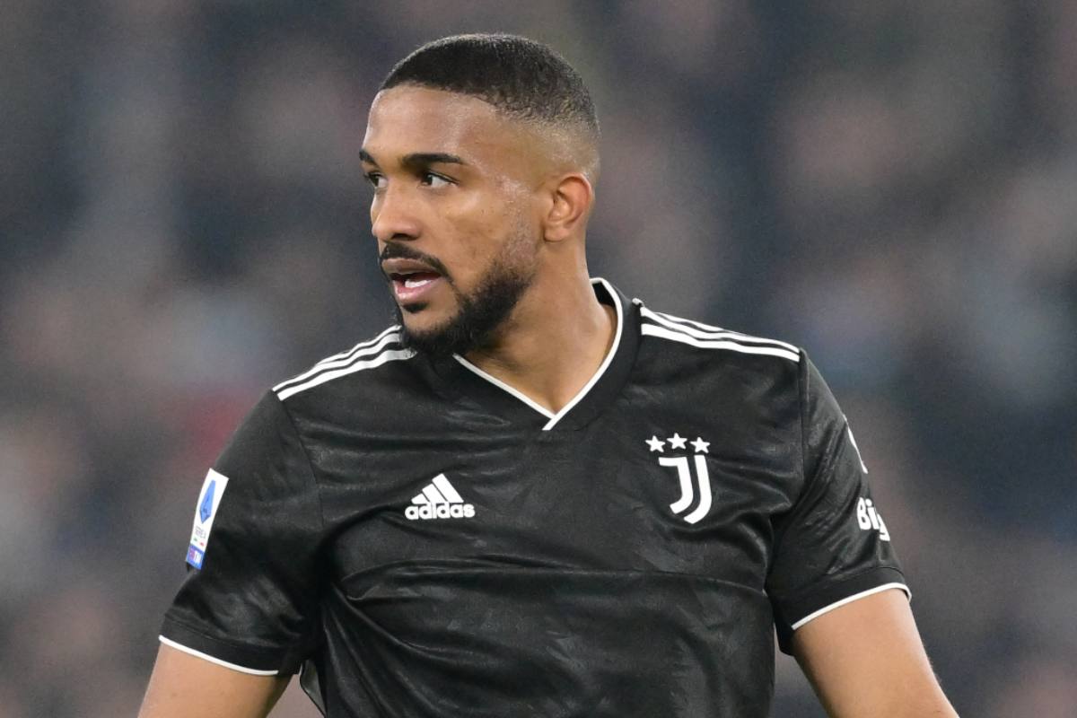 Gleison Bremer, centrale della Juventus