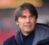 L'allenatore del Napoli Antonio Conte