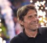 Antonio Conte, tecnico del Napoli