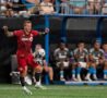 L'esterno d'attacco del Toronto Federico Bernardeschi