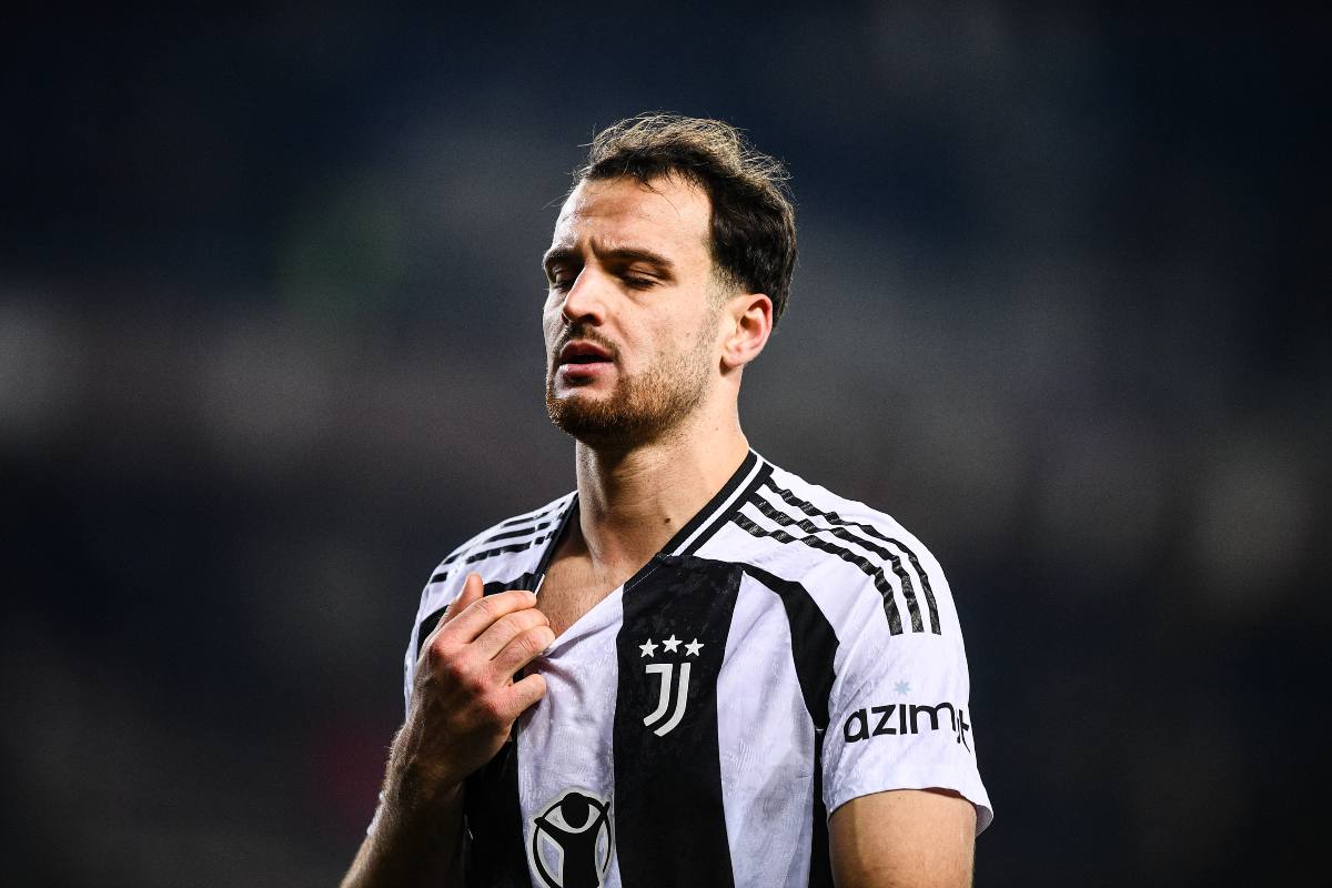 Federico Gatti, difensore della Juventus