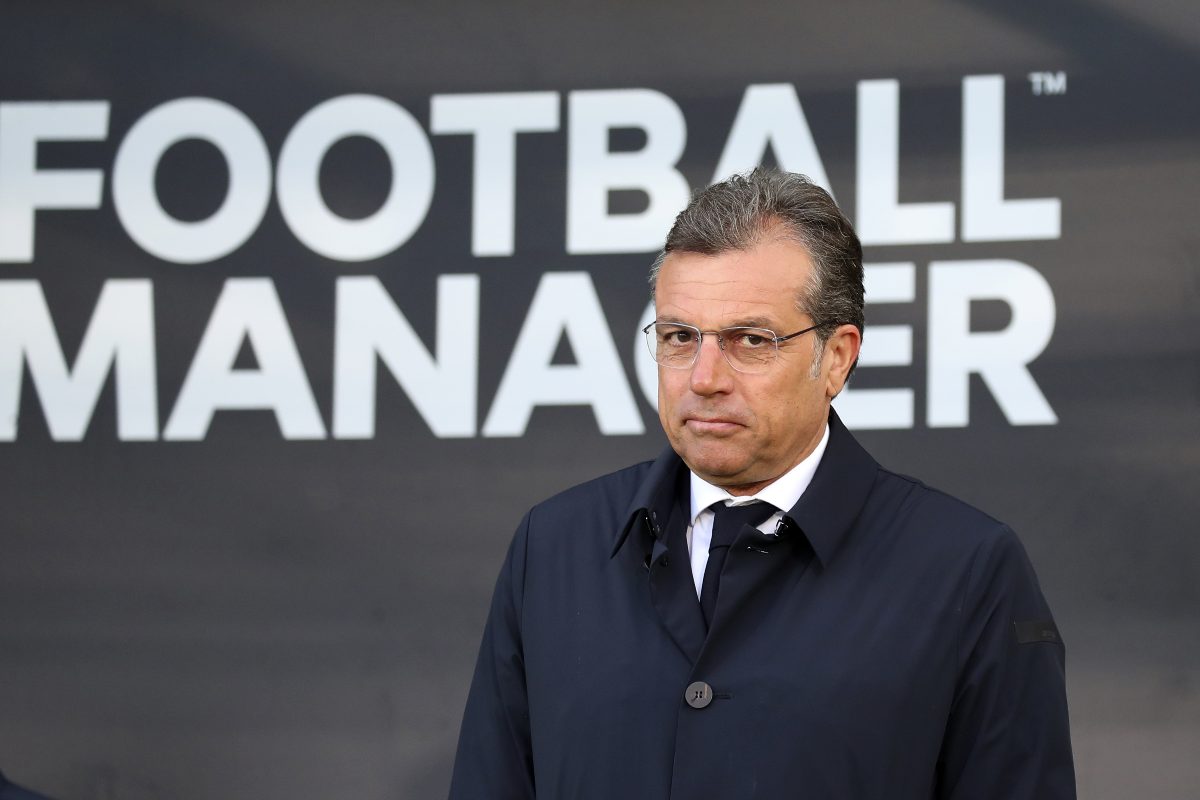 Cristiano Giuntoli, dt della Juventus