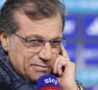 Cristiano Giuntoli osserva