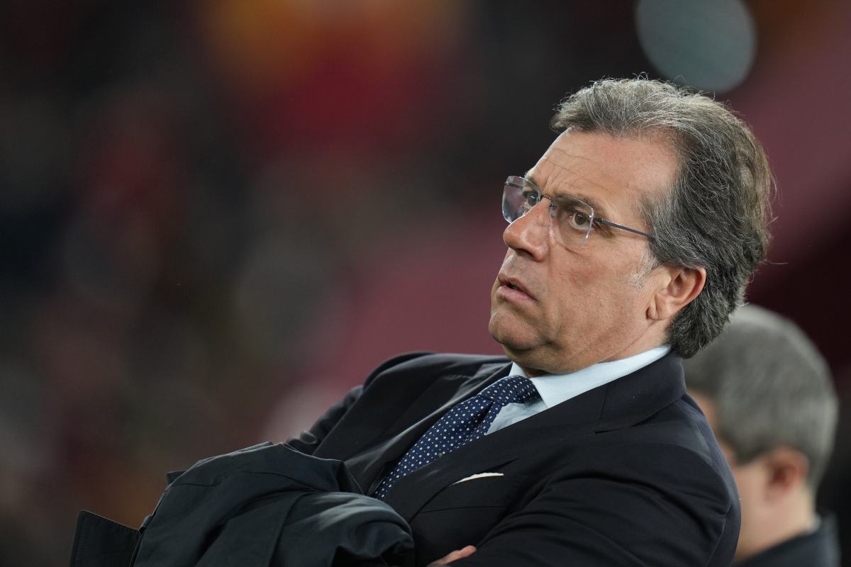 Cristiano Giuntoli riflette
